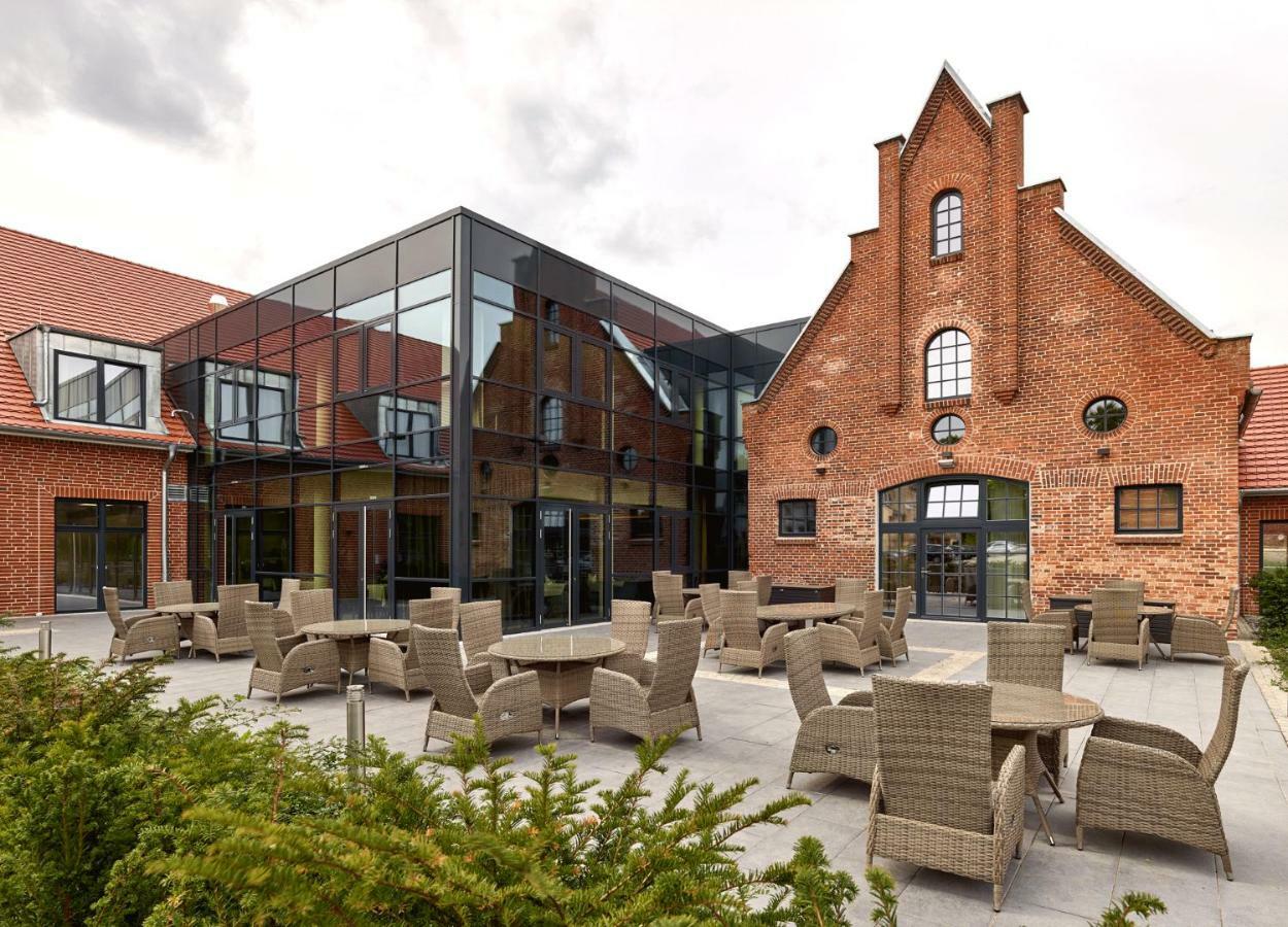 Farmer Hotel Basedow Basedow  Exterior photo