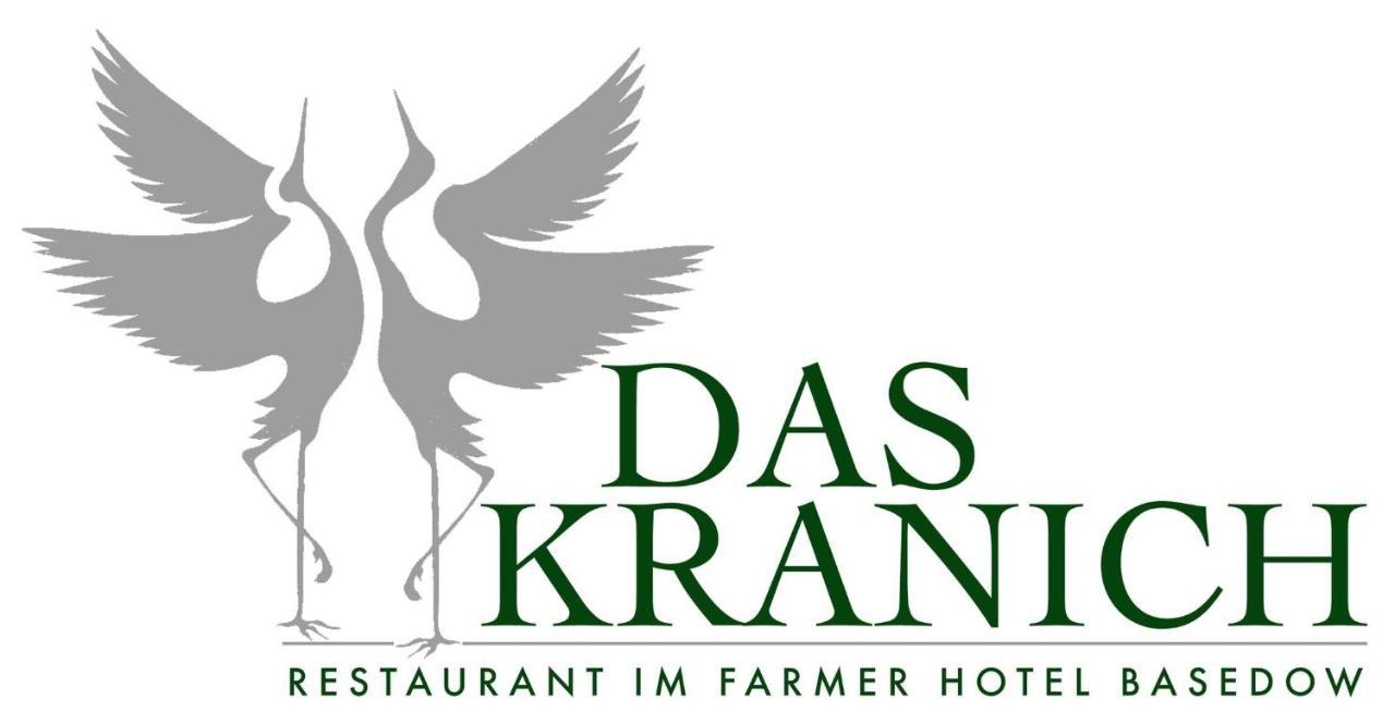 Farmer Hotel Basedow Basedow  Exterior photo